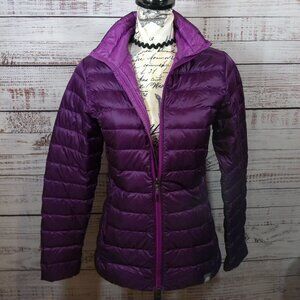 REI down puffer jacket